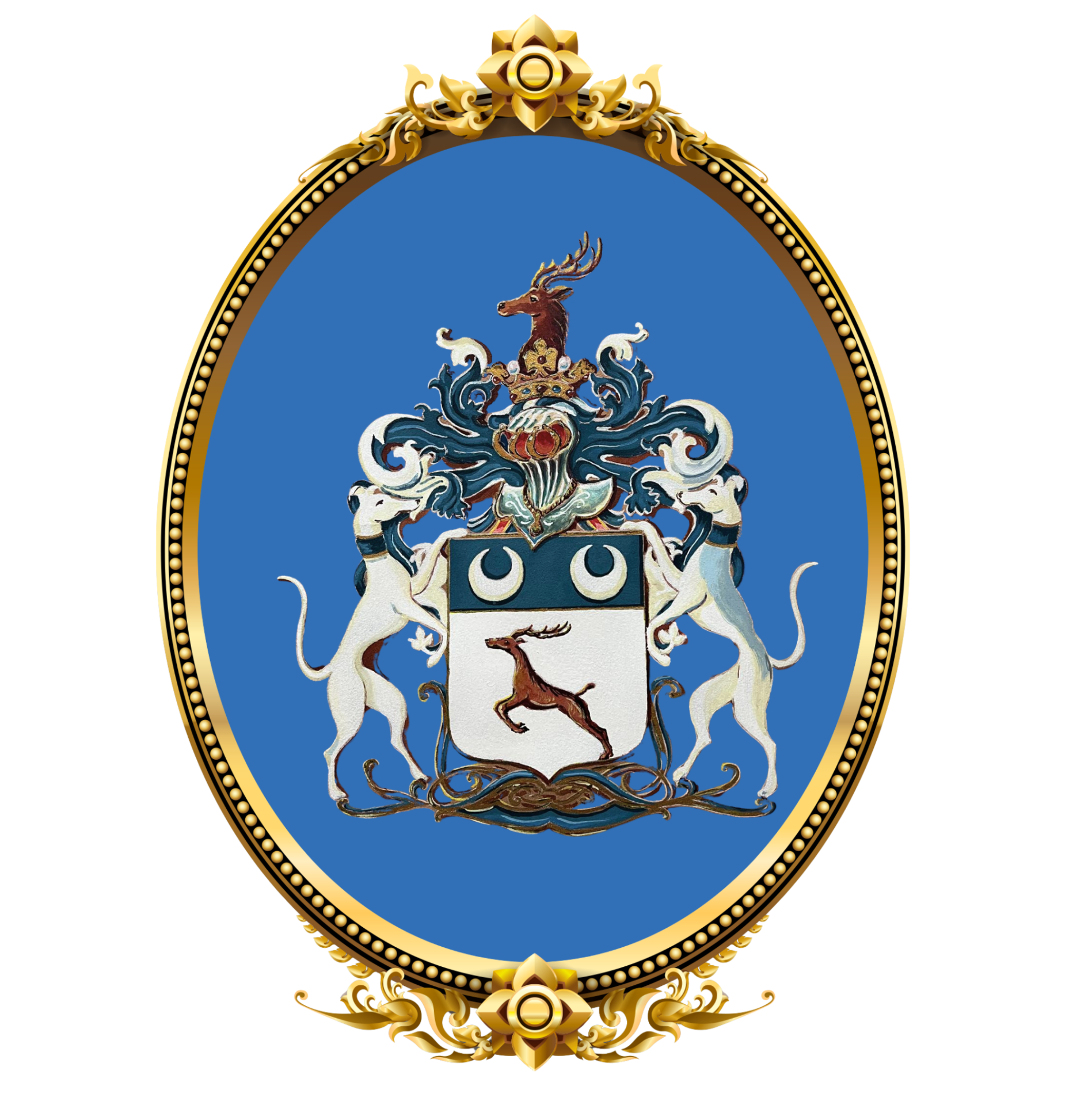 Families "de Decker" - "van Meerbeeck" & Co